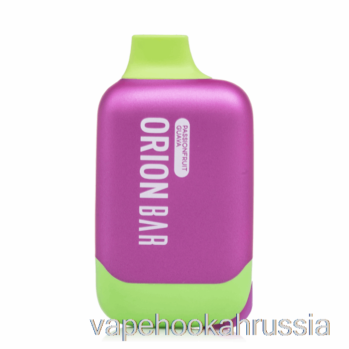 Vape Juice Lost Vape Orion Bar Young P15 6000 Одноразовая маракуйя с гуавой
